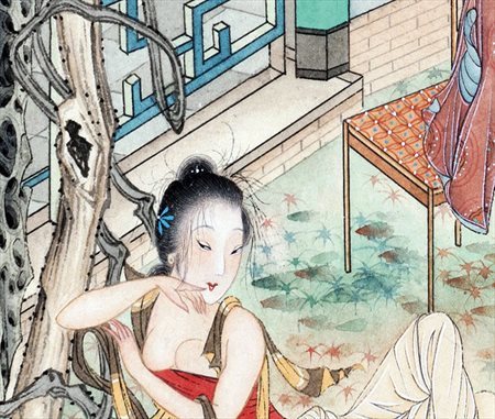 化隆-揭秘春宫秘戏图：古代文化的绝世之作